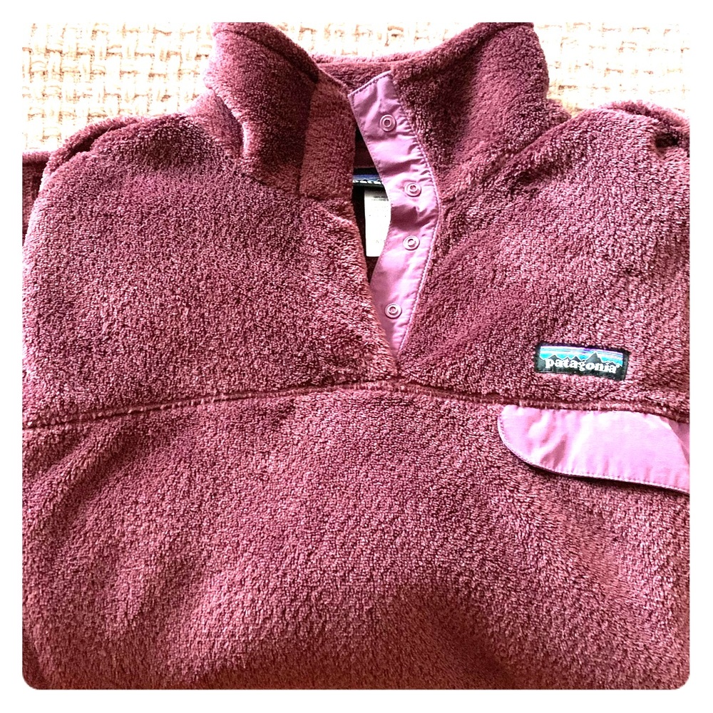 Women’s Patagonia Pullover